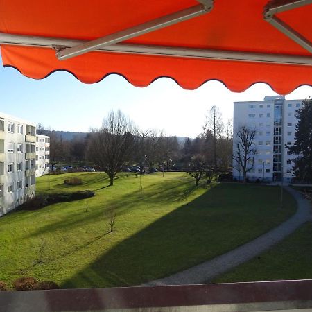 Ferienwohnung Dreilaendereck Rheinfelden  Exterior foto