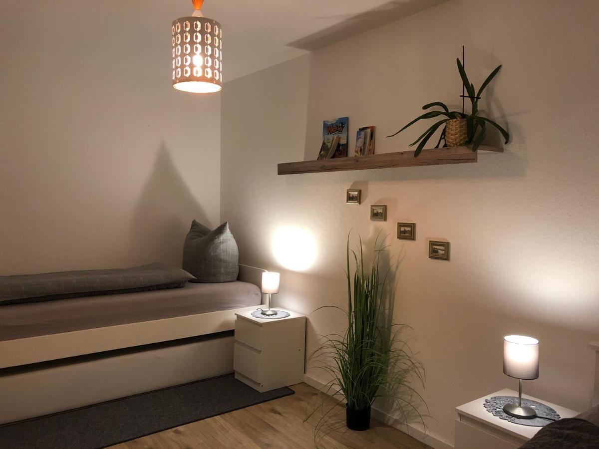 Ferienwohnung Dreilaendereck Rheinfelden  Exterior foto