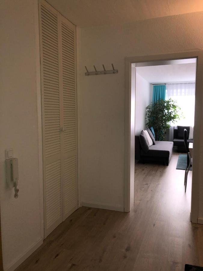 Ferienwohnung Dreilaendereck Rheinfelden  Exterior foto