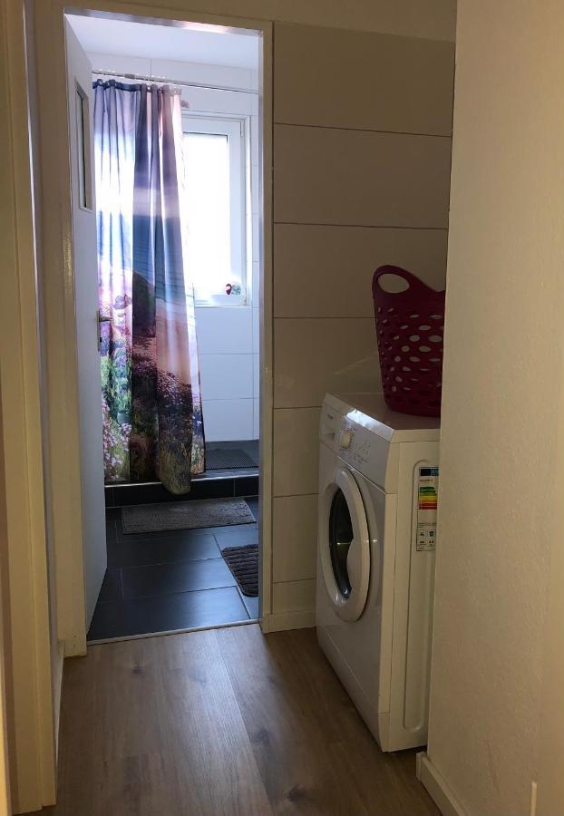 Ferienwohnung Dreilaendereck Rheinfelden  Exterior foto